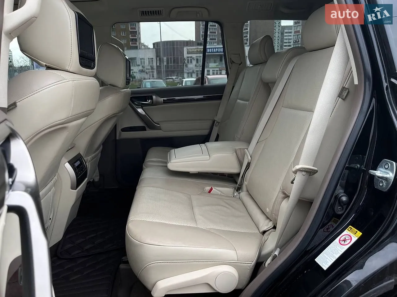 2014 Lexus GX - мініатюра 10