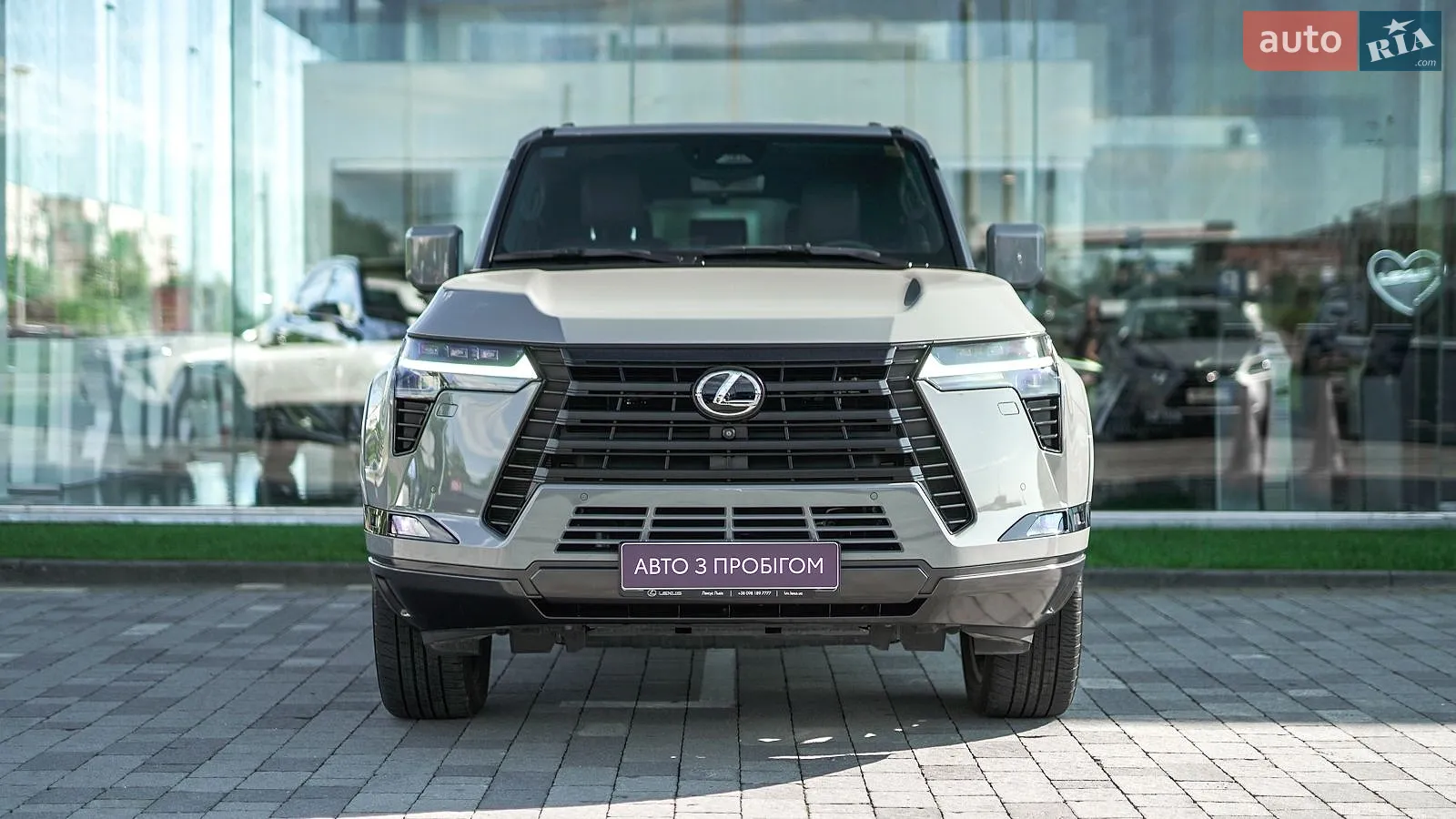 2024 Lexus GX - мініатюра 5