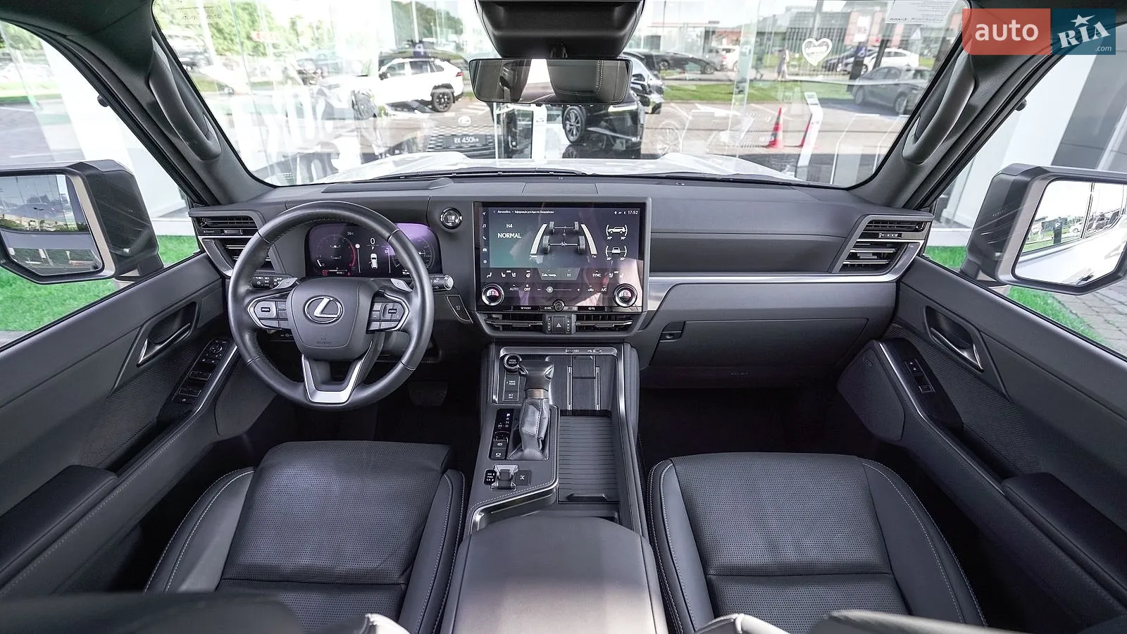 2024 Lexus GX - мініатюра 8