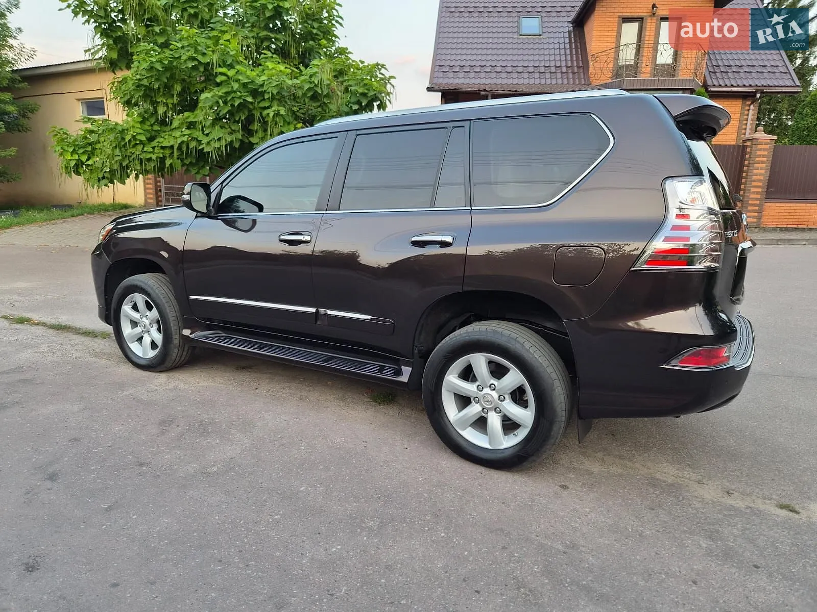 2014 Lexus GX - мініатюра 5