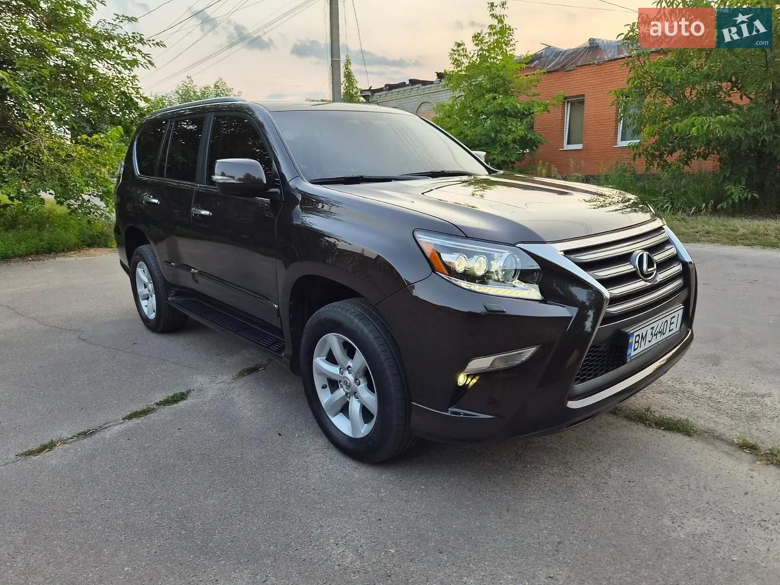 2014 Lexus GX - мініатюра 2