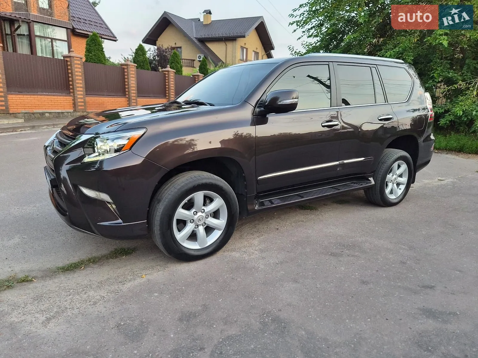 2014 Lexus GX - мініатюра 6