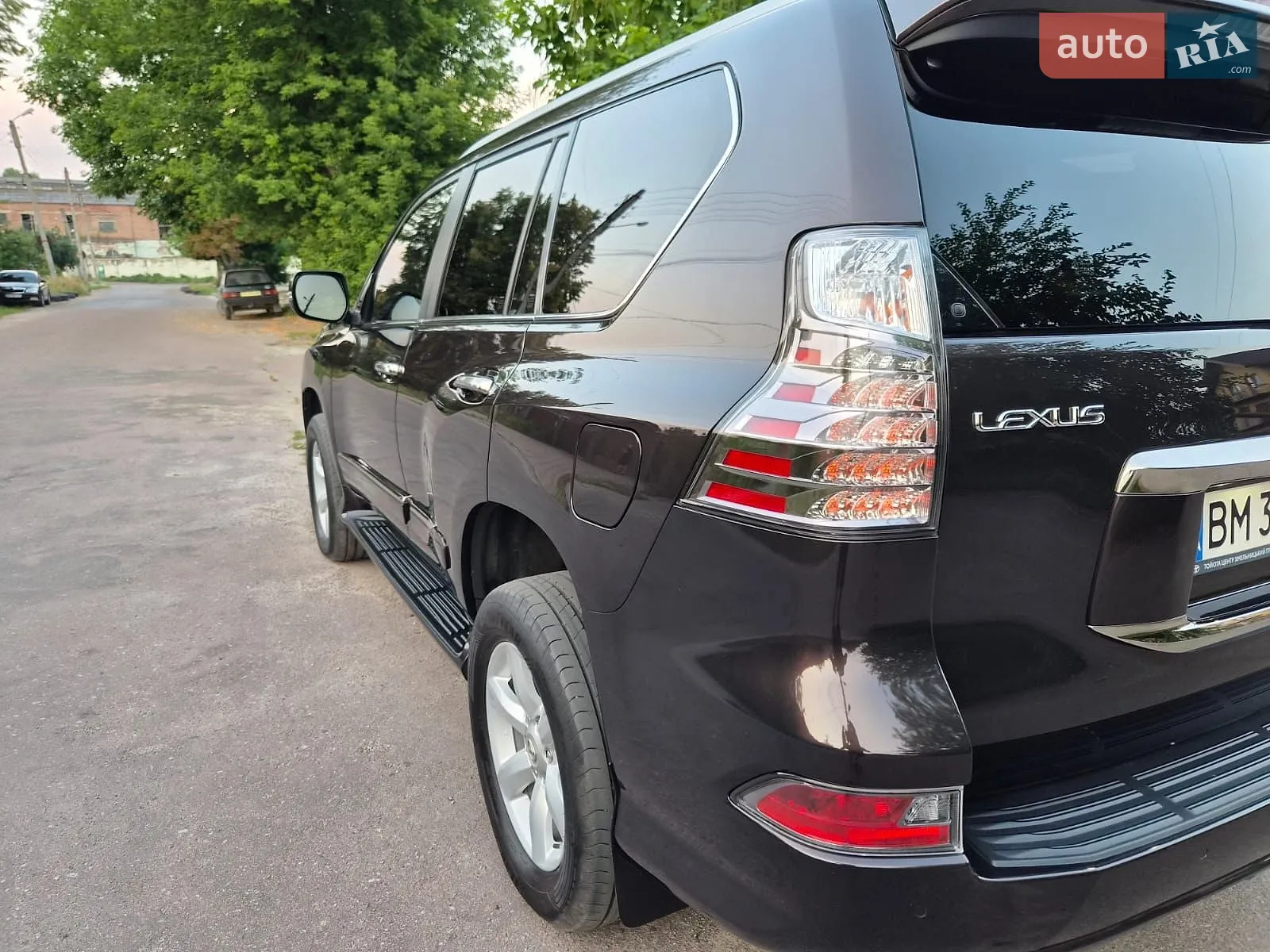 2014 Lexus GX - мініатюра 14