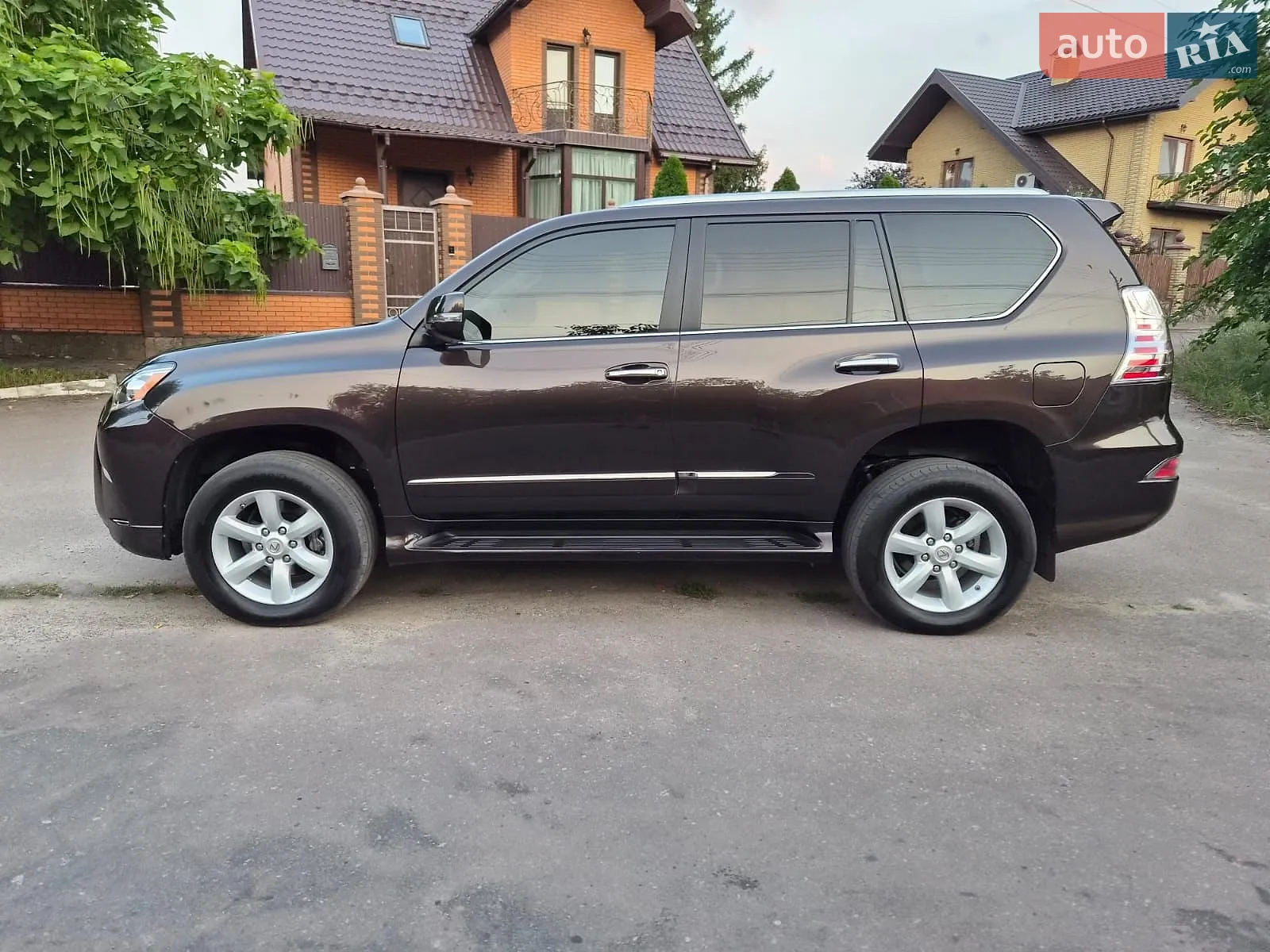 2014 Lexus GX - мініатюра 7