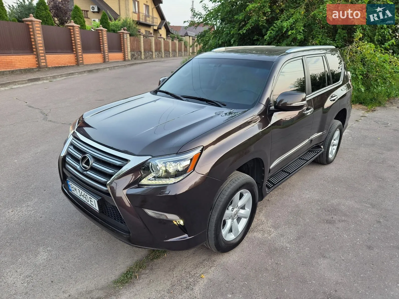 2014 Lexus GX - фото 1