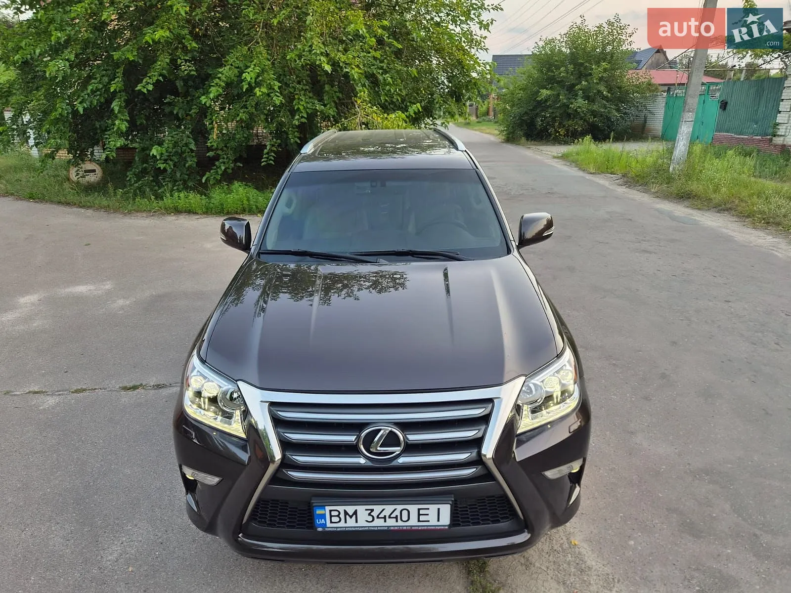 2014 Lexus GX - мініатюра 19