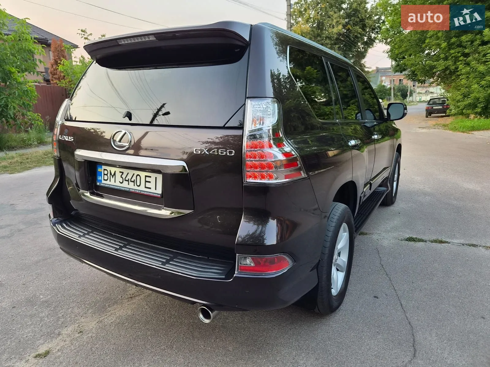 2014 Lexus GX - мініатюра 16
