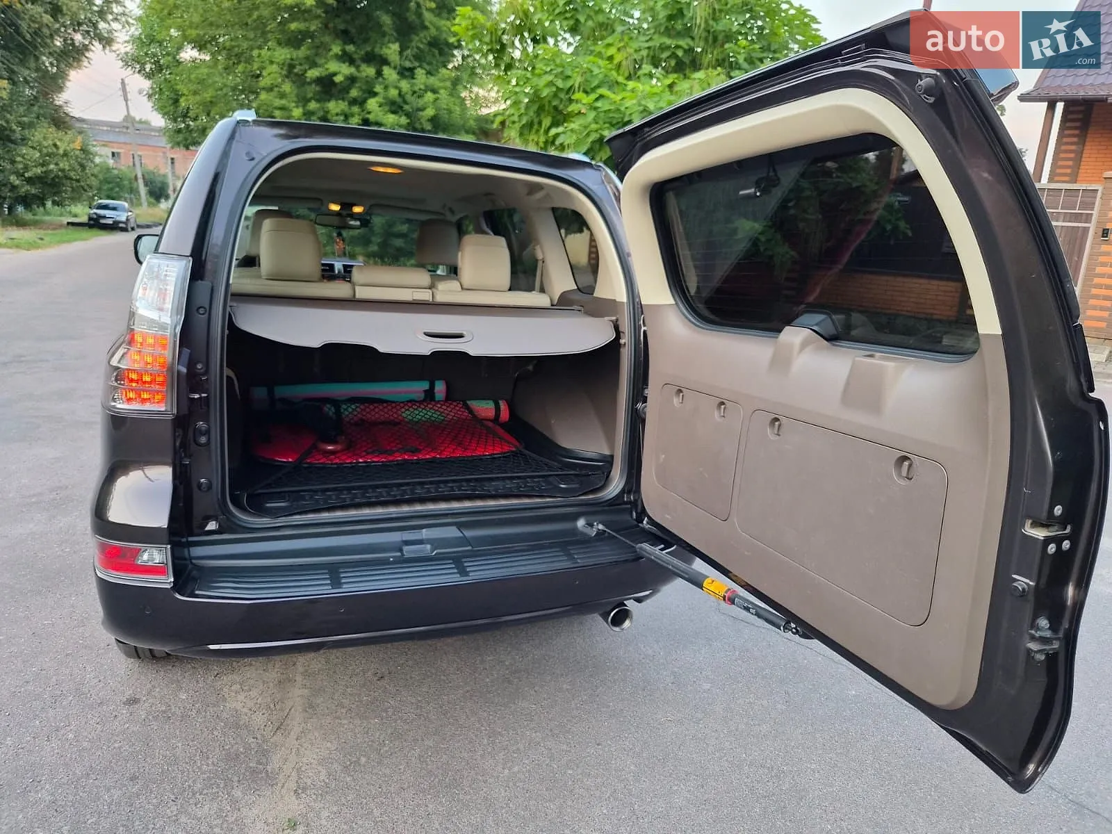 2014 Lexus GX - мініатюра 22