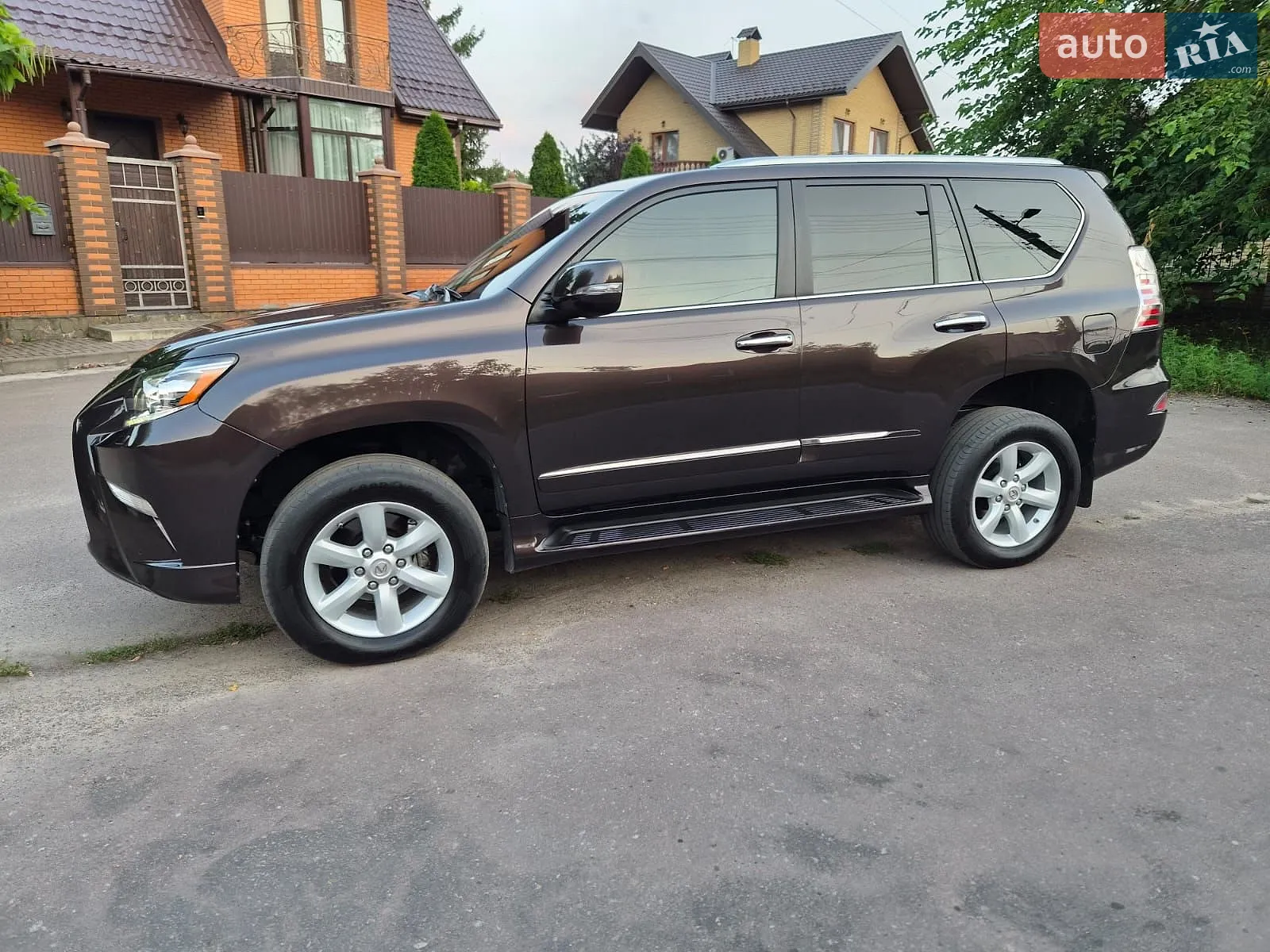 2014 Lexus GX - мініатюра 9