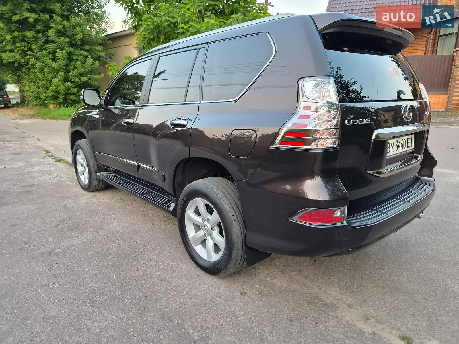 2014 Lexus GX - мініатюра 8