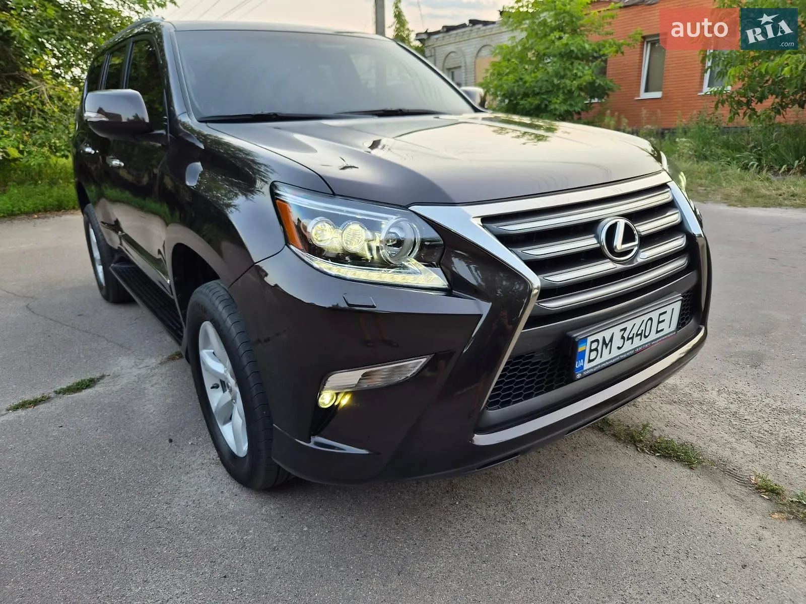 2014 Lexus GX - мініатюра 4