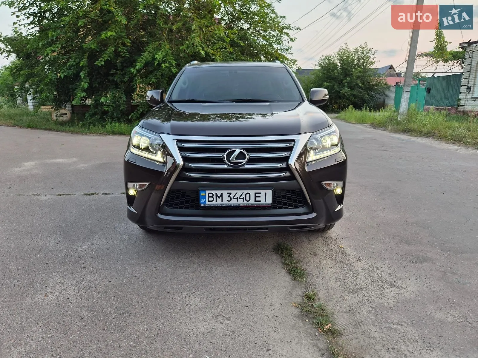 2014 Lexus GX - мініатюра 20