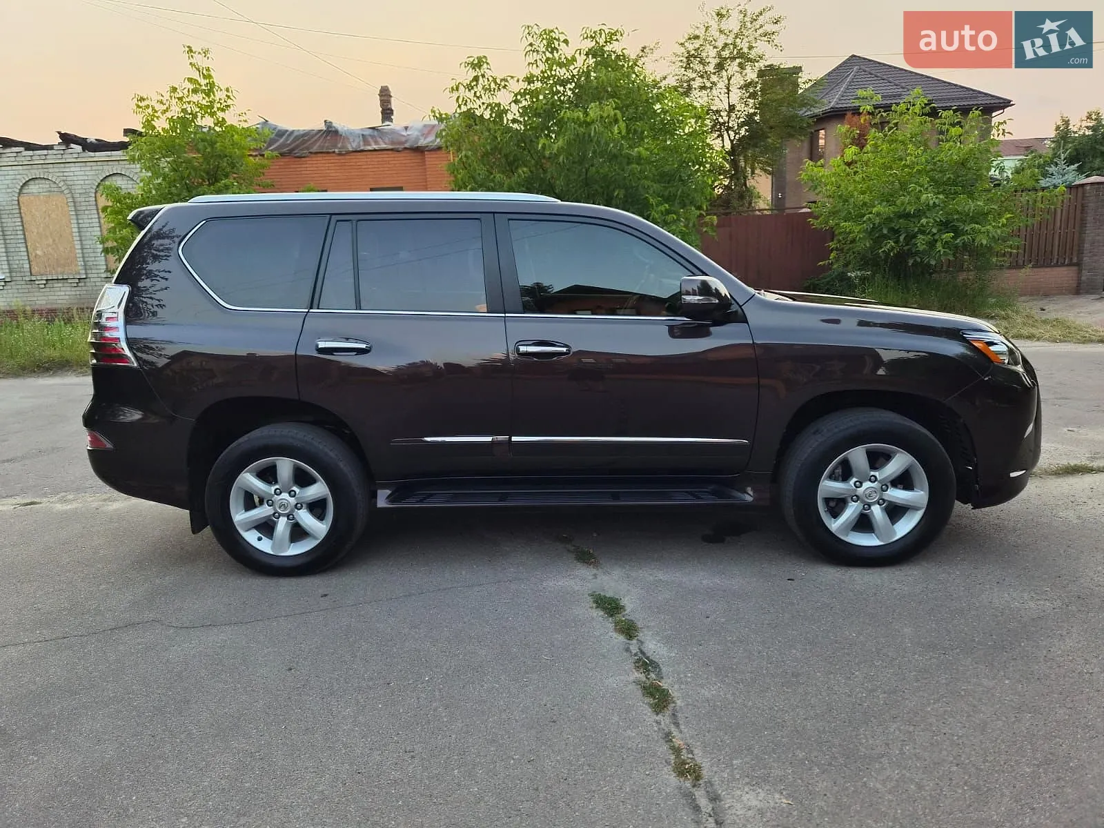 2014 Lexus GX - мініатюра 10