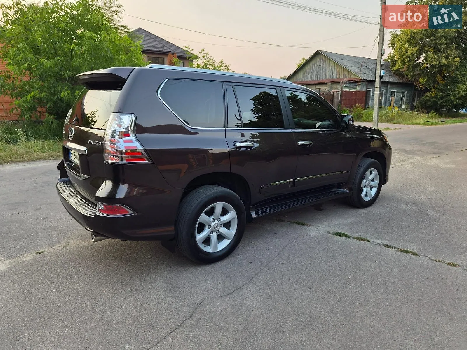 2014 Lexus GX - мініатюра 11