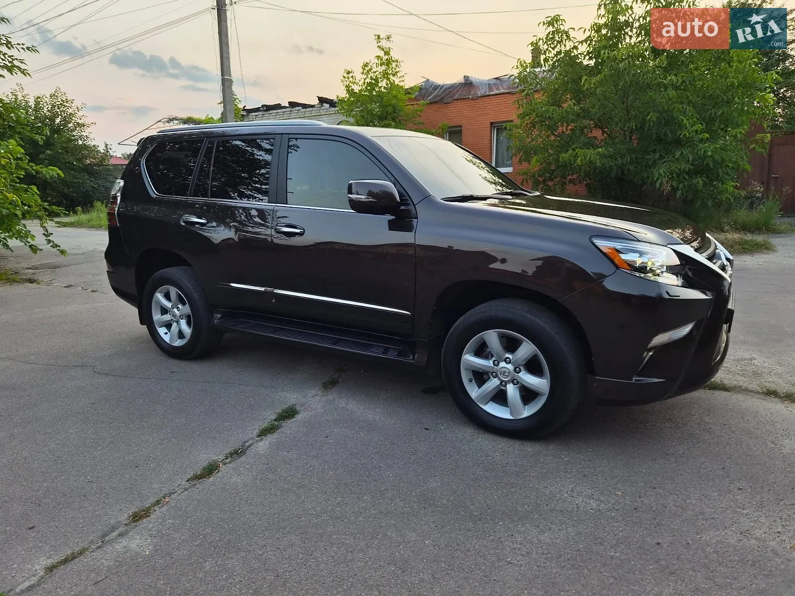 2014 Lexus GX - мініатюра 12