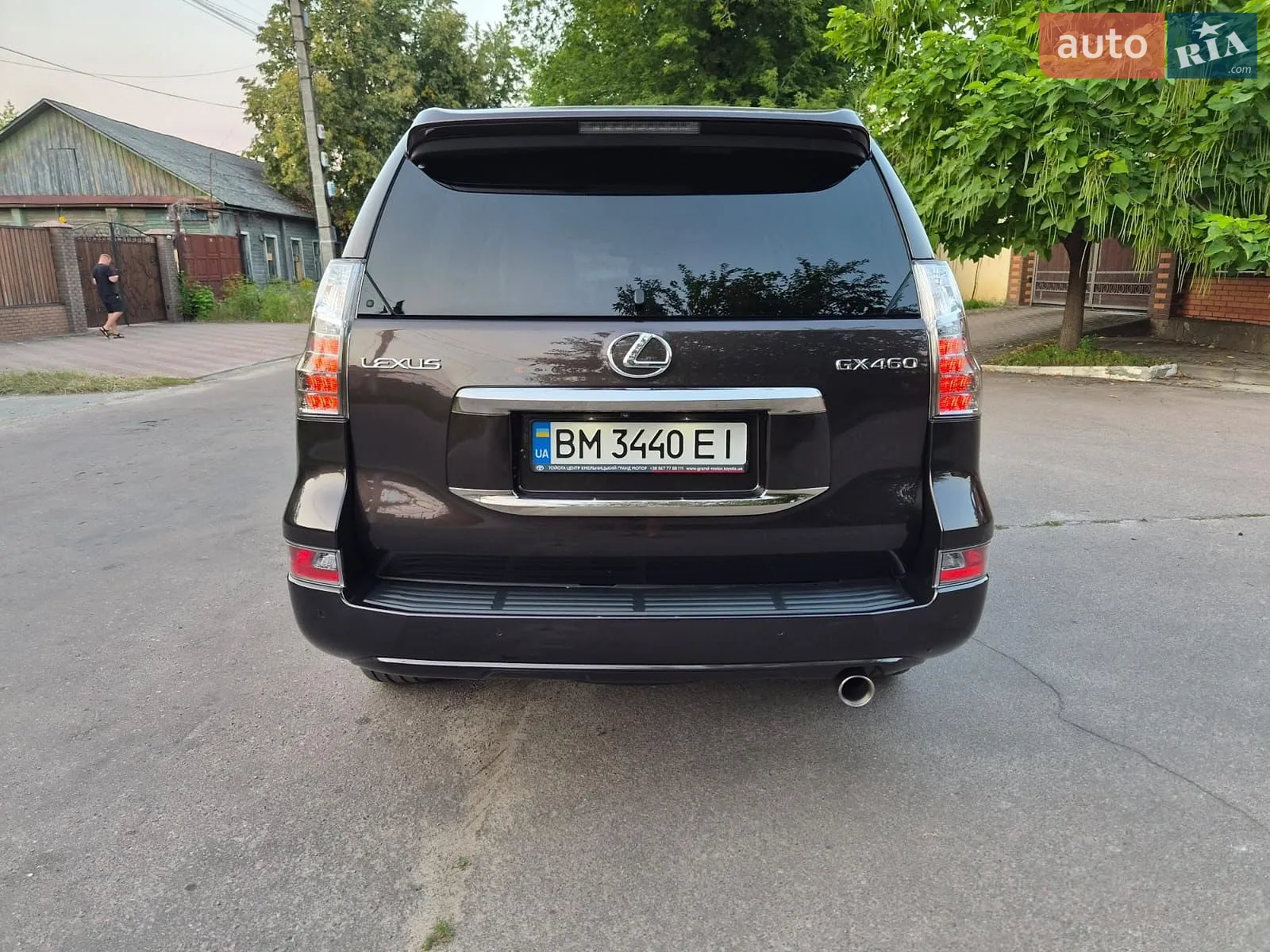 2014 Lexus GX - мініатюра 18