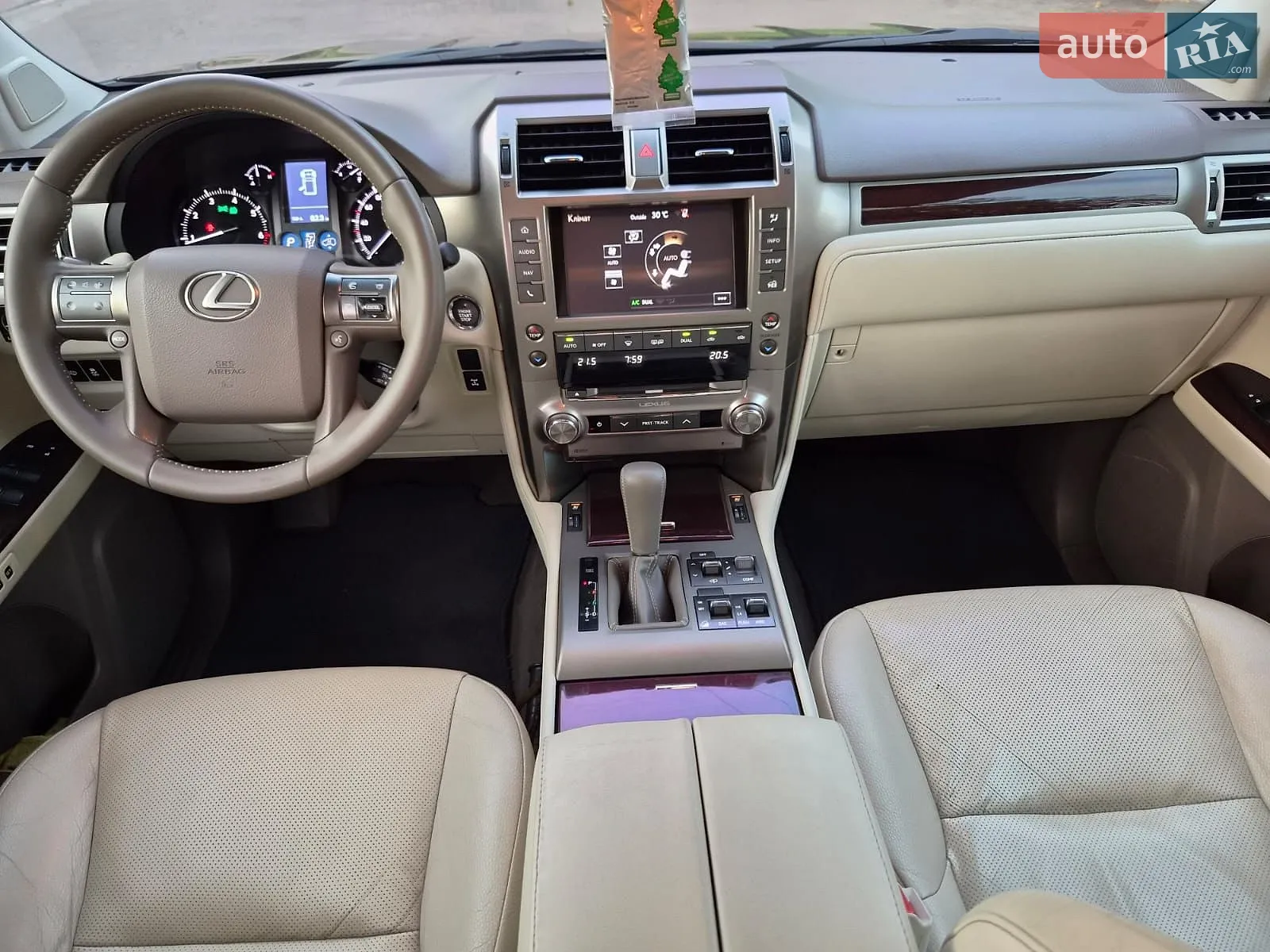 2014 Lexus GX - мініатюра 26