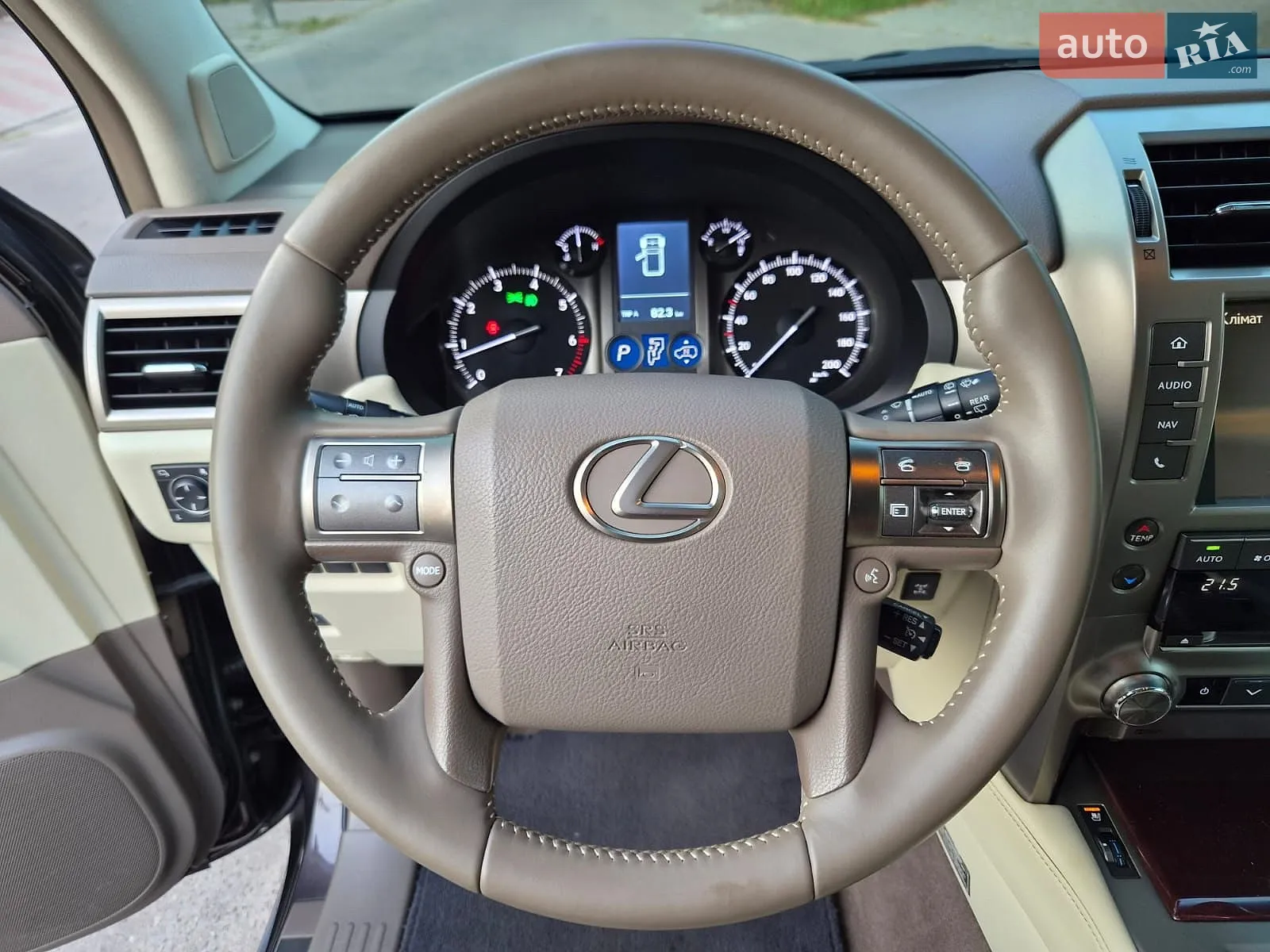 2014 Lexus GX - мініатюра 27