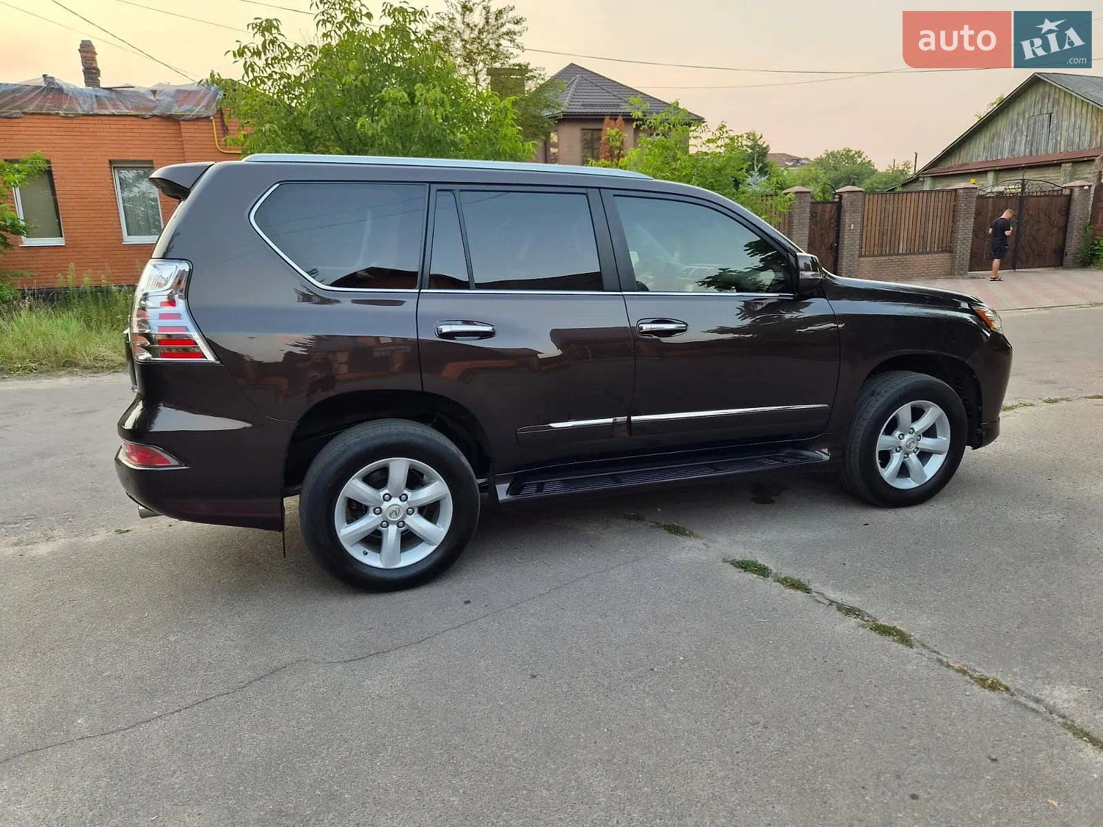 2014 Lexus GX - мініатюра 13