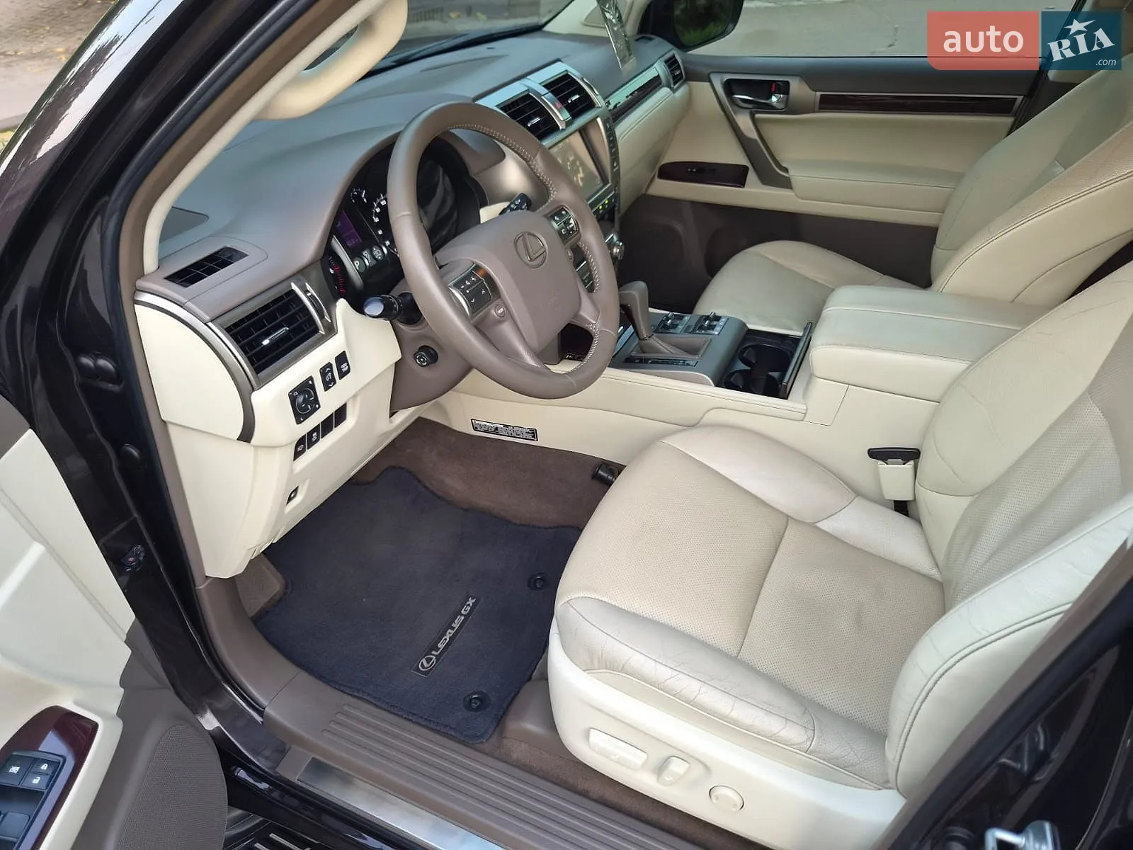 2014 Lexus GX - мініатюра 30