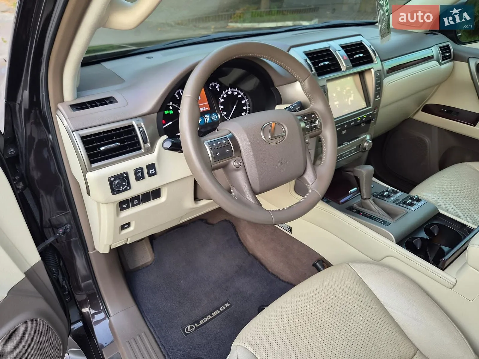 2014 Lexus GX - мініатюра 31