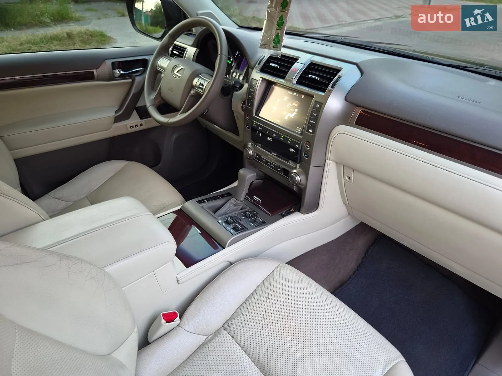 2014 Lexus GX - мініатюра 42