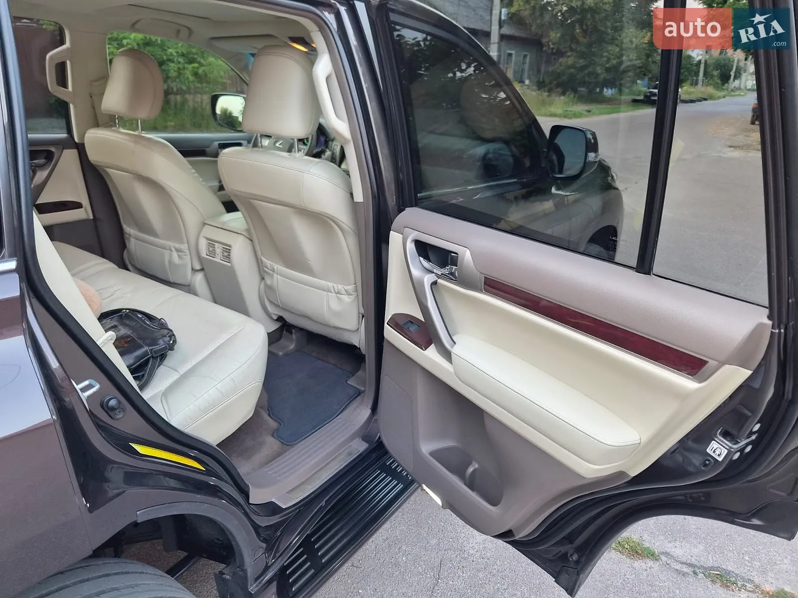 2014 Lexus GX - мініатюра 48