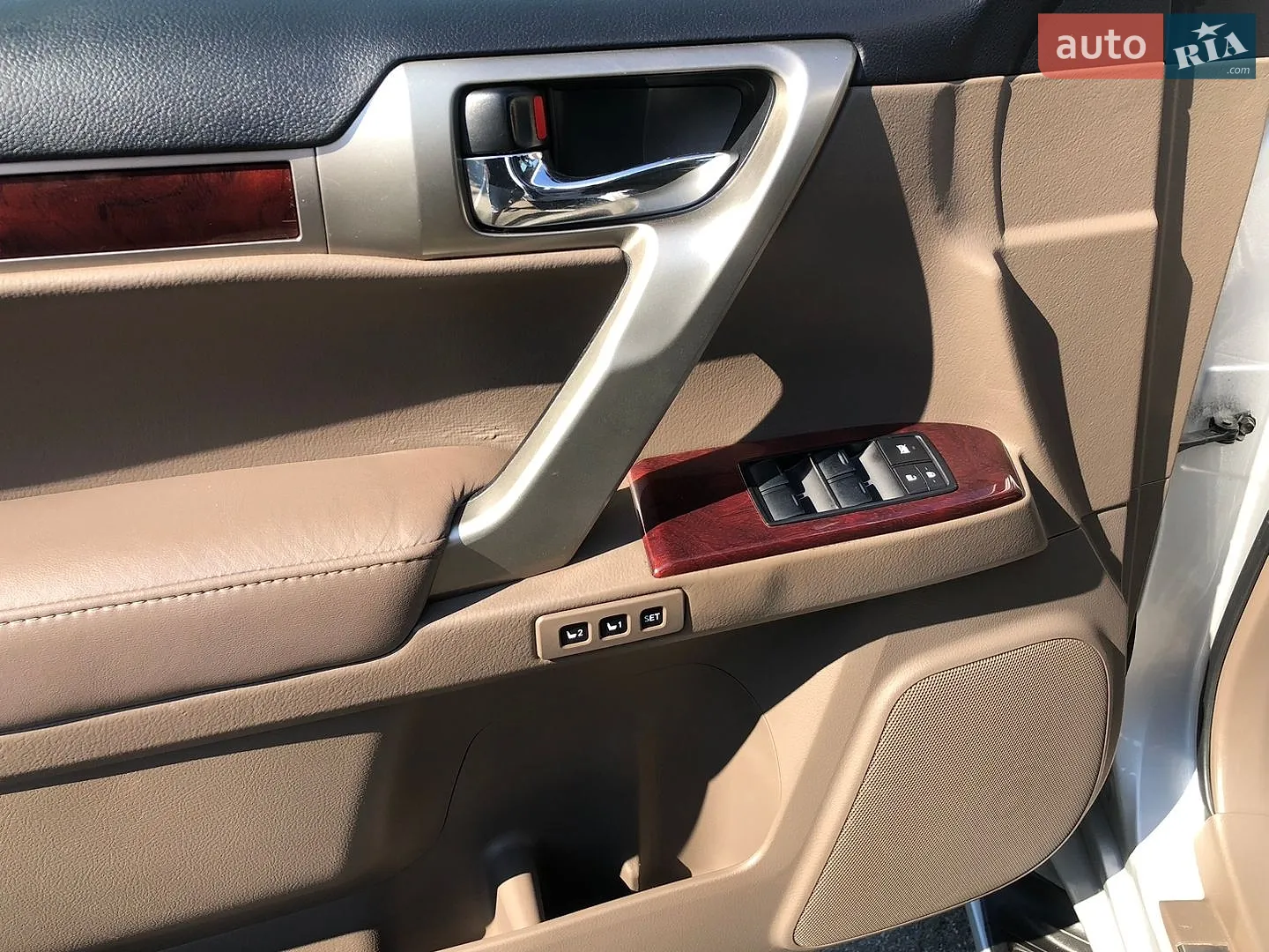2010 Lexus GX - мініатюра 11