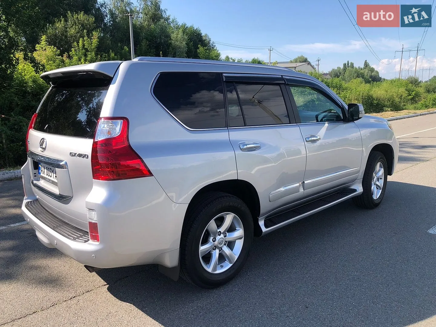 2010 Lexus GX - мініатюра 6