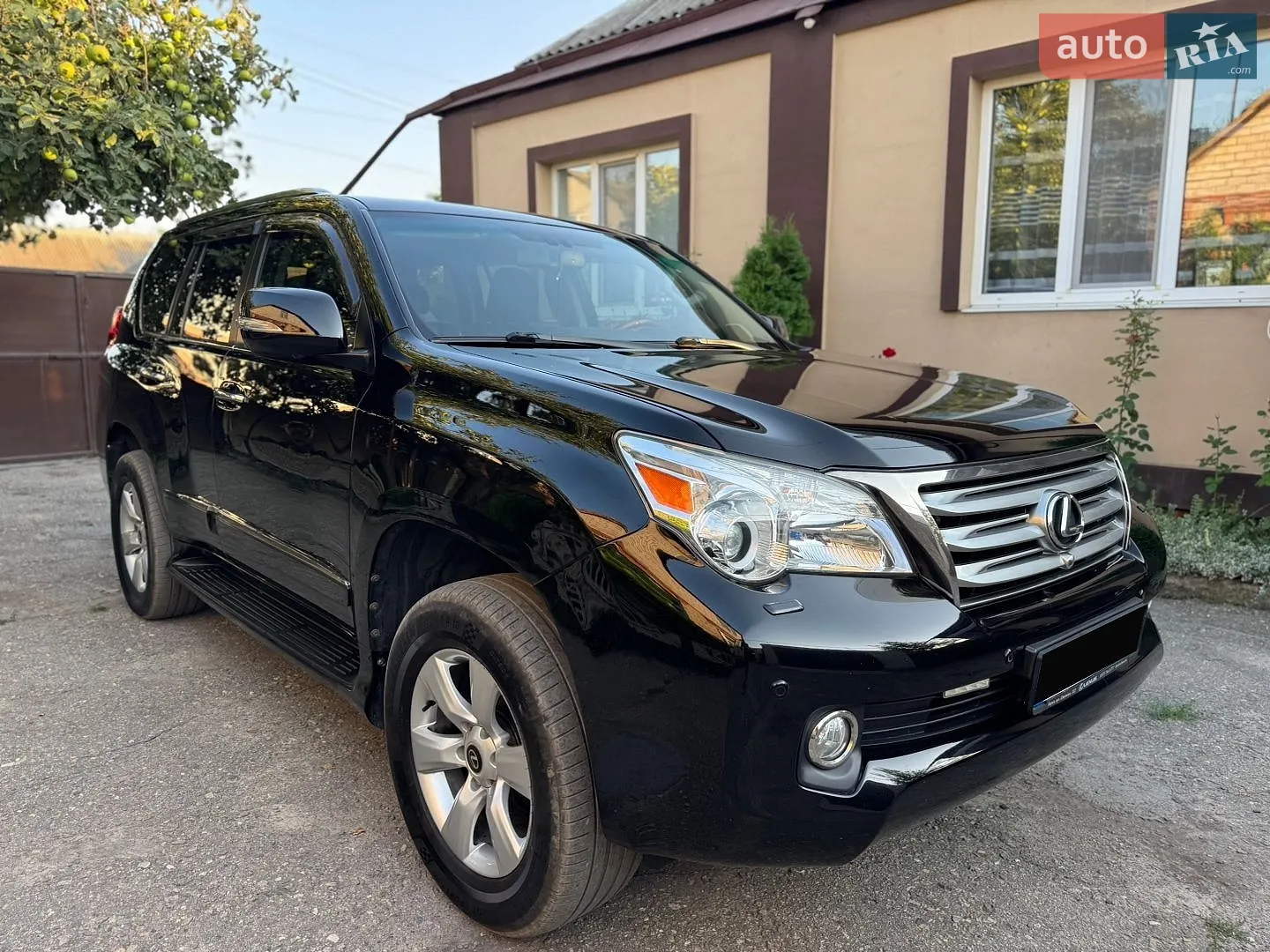 2010 Lexus GX - мініатюра 4