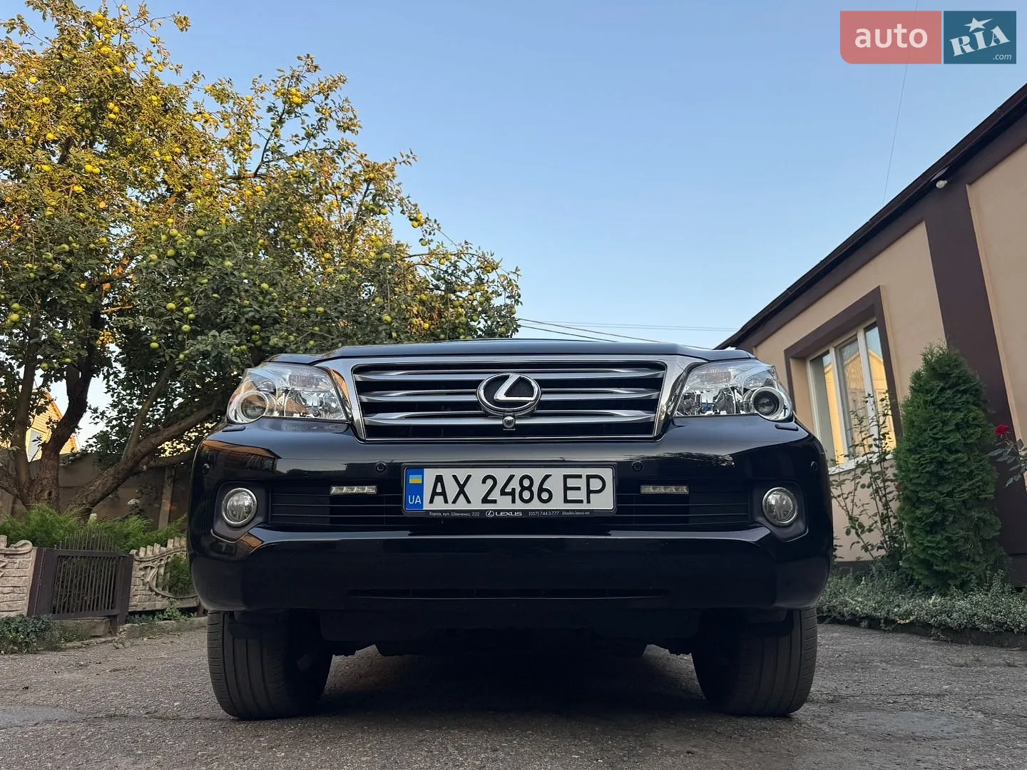 2010 Lexus GX - мініатюра 7