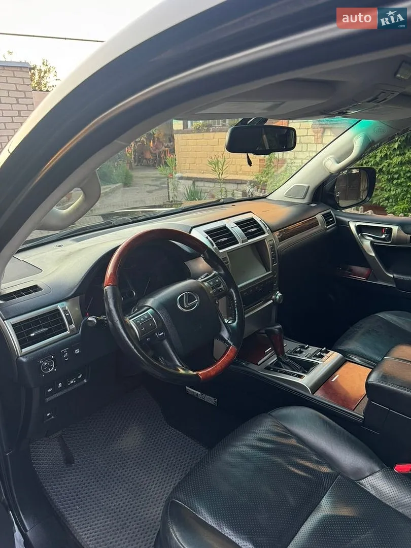 2010 Lexus GX - мініатюра 19