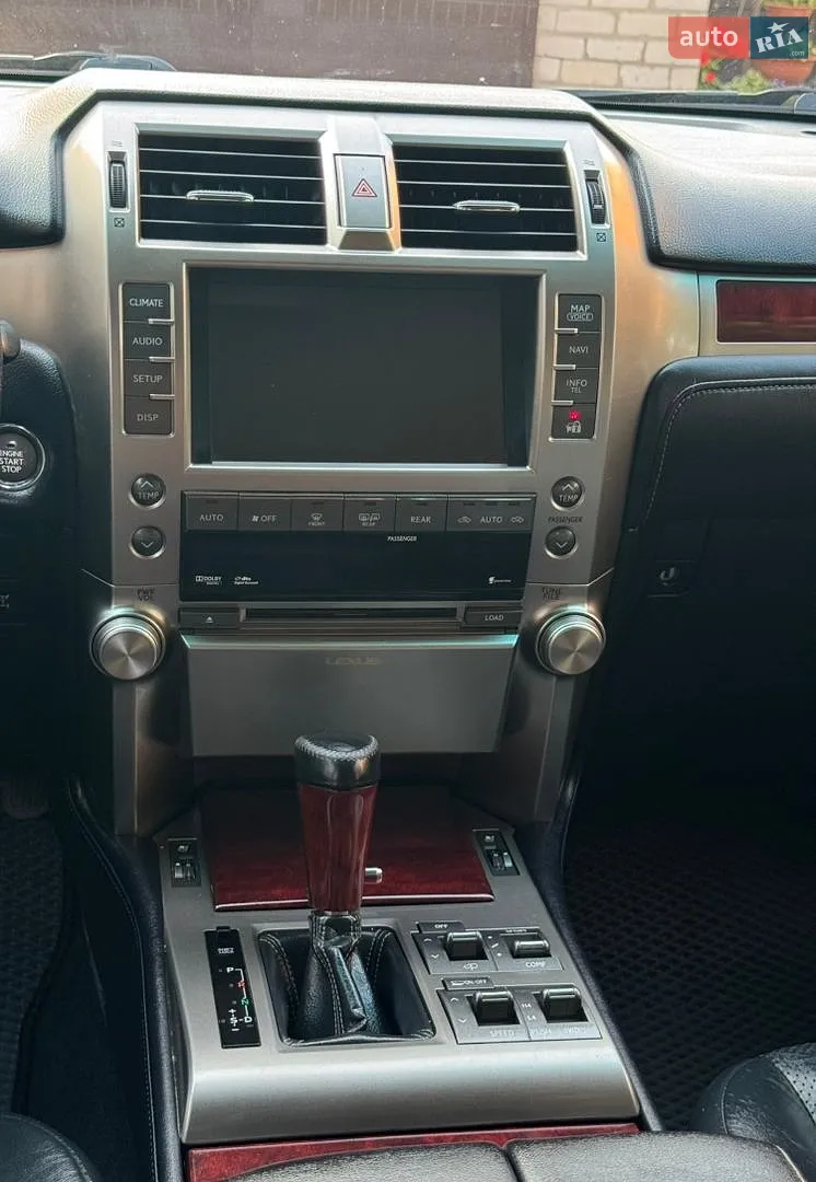 2010 Lexus GX - мініатюра 34