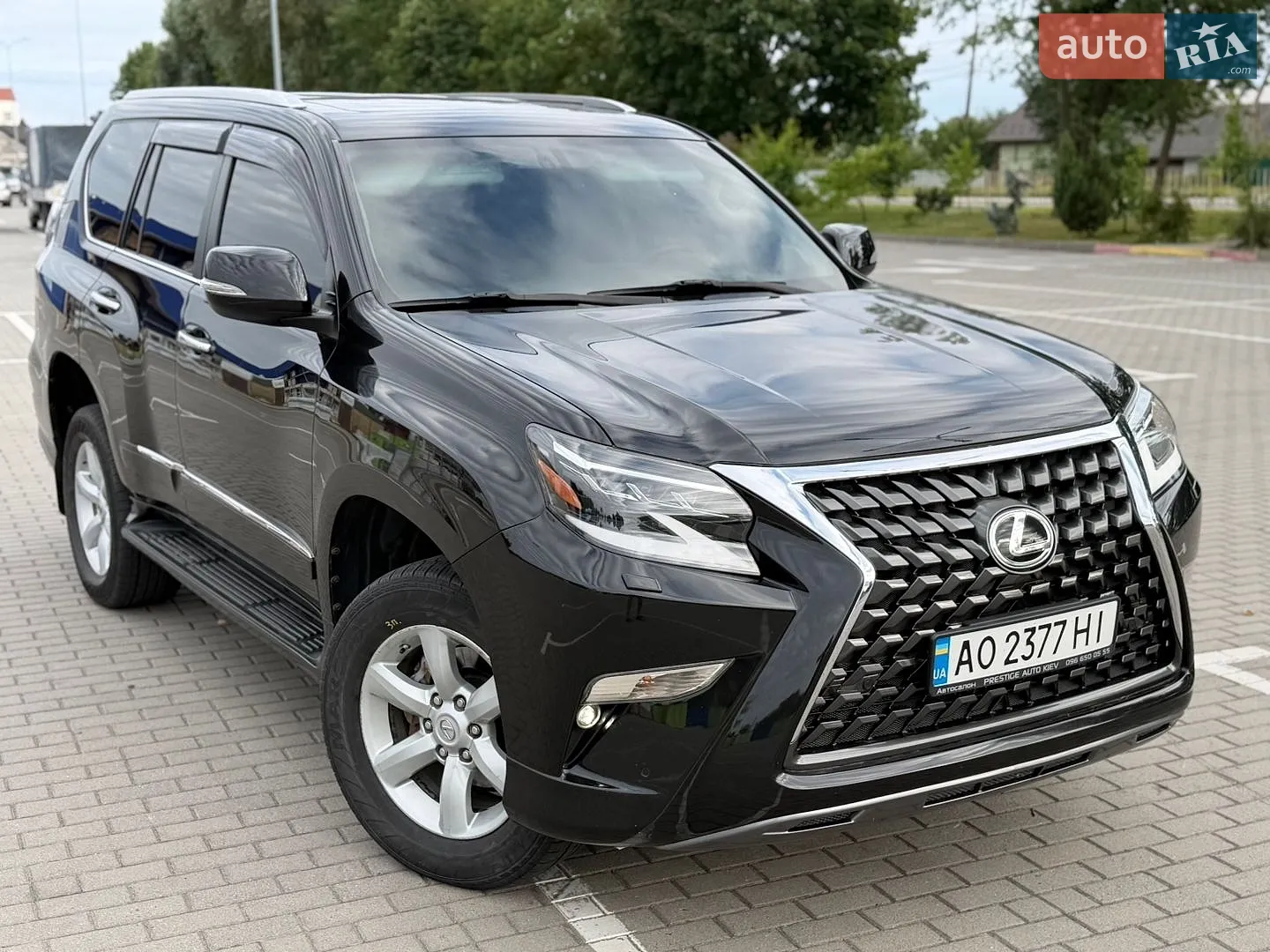 2013 Lexus GX - мініатюра 4