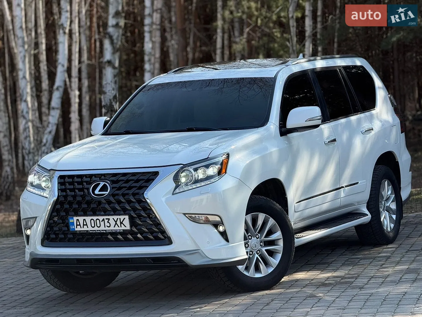 2014 Lexus GX - фото 1