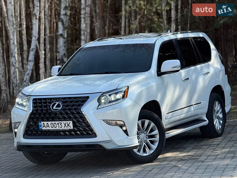 Lexus GX 2014