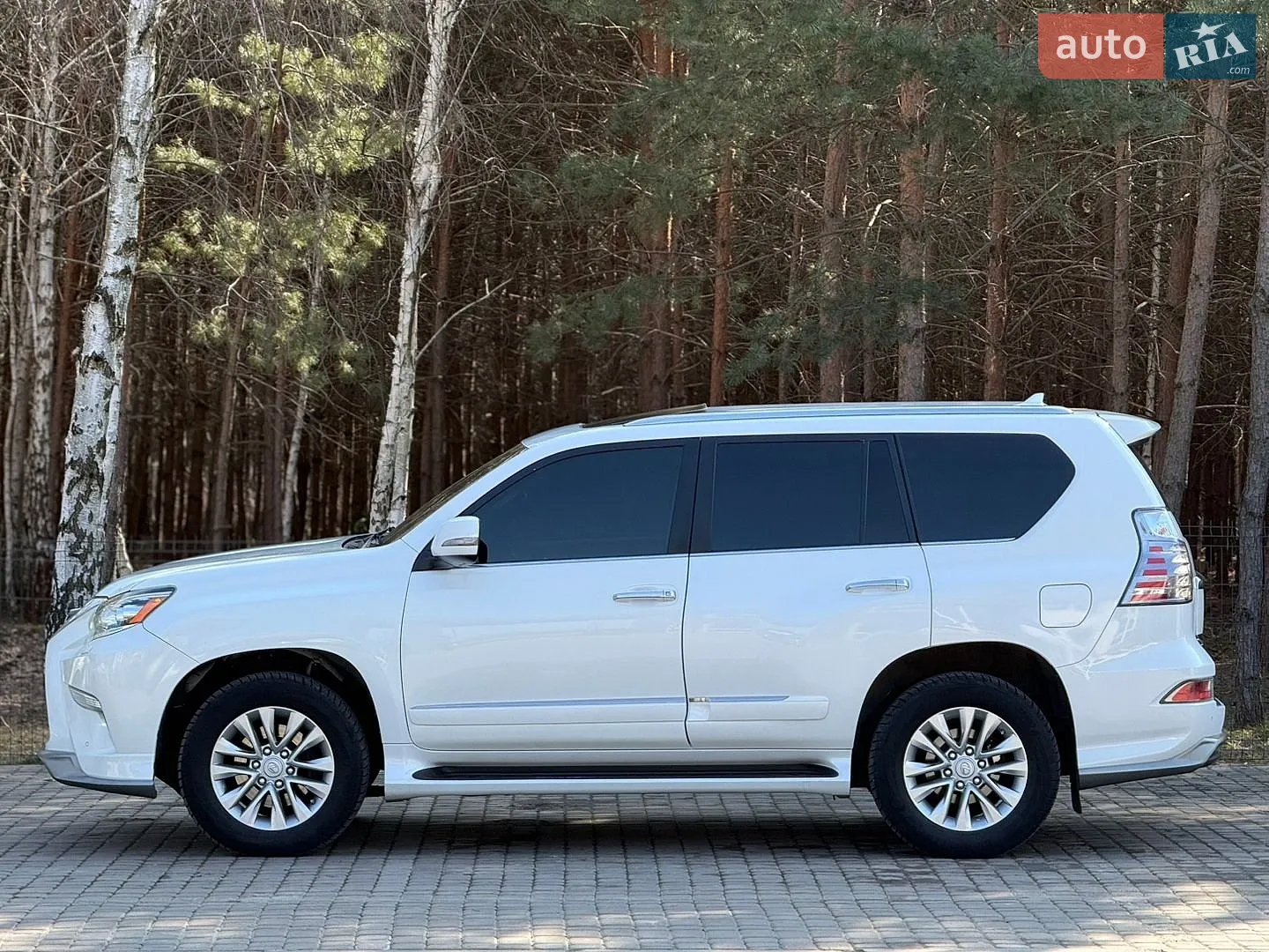 2014 Lexus GX - мініатюра 5