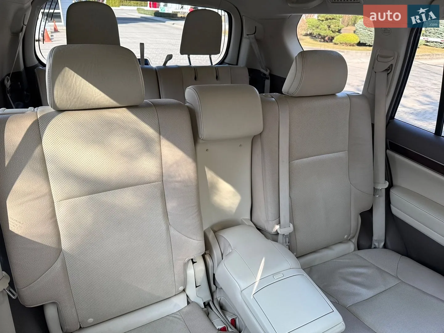 2014 Lexus GX - мініатюра 15