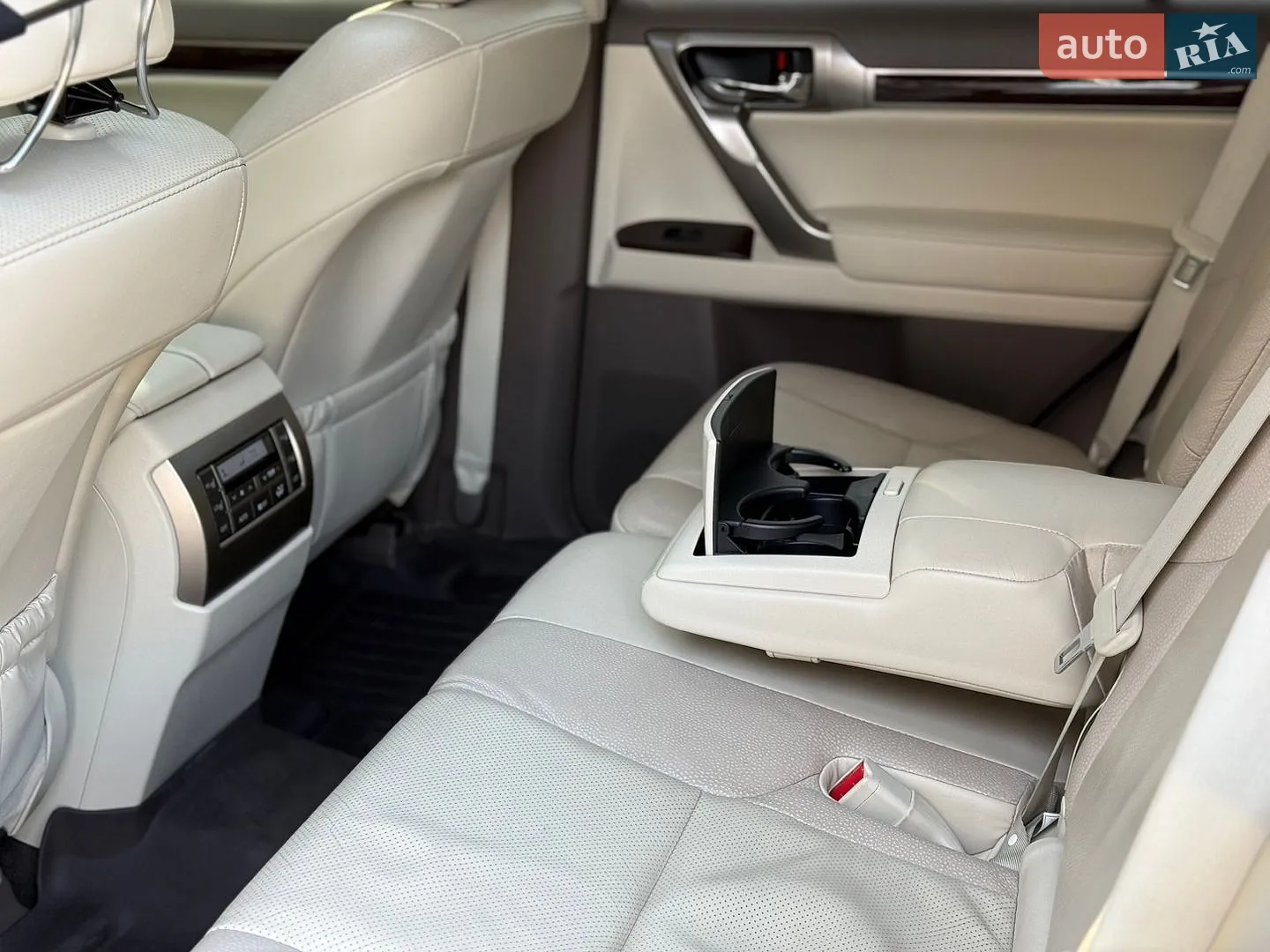 2014 Lexus GX - мініатюра 11