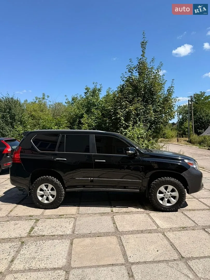 2010 Lexus GX - мініатюра 2