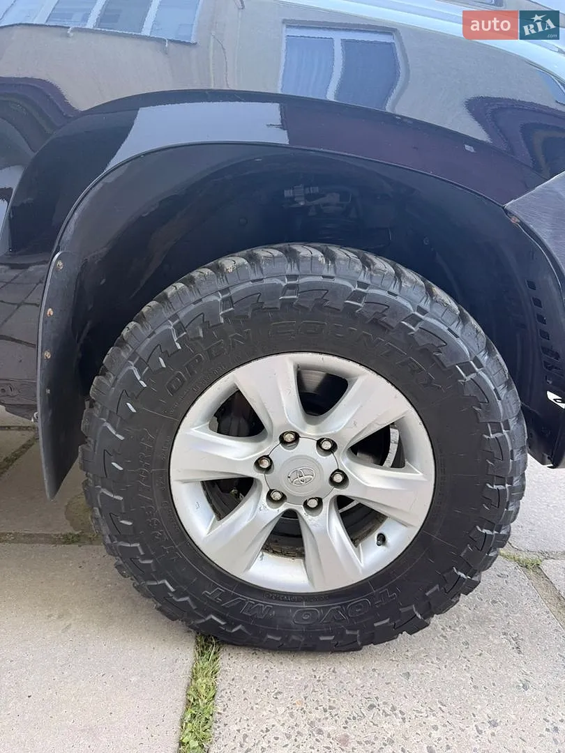 2010 Lexus GX - мініатюра 9