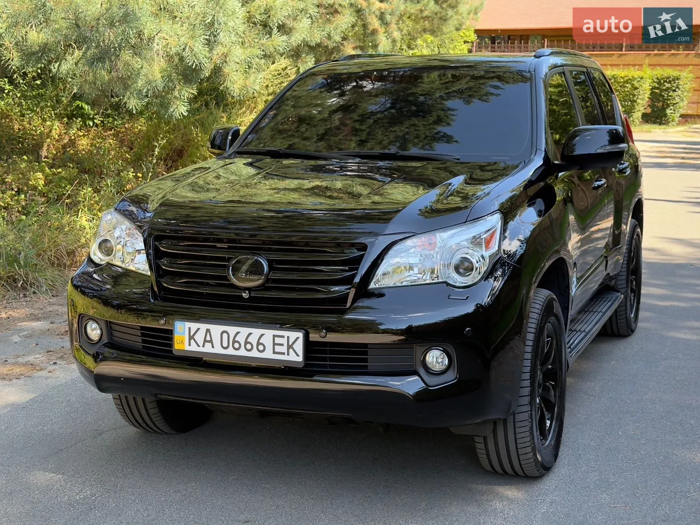 2010 Lexus GX - мініатюра 2