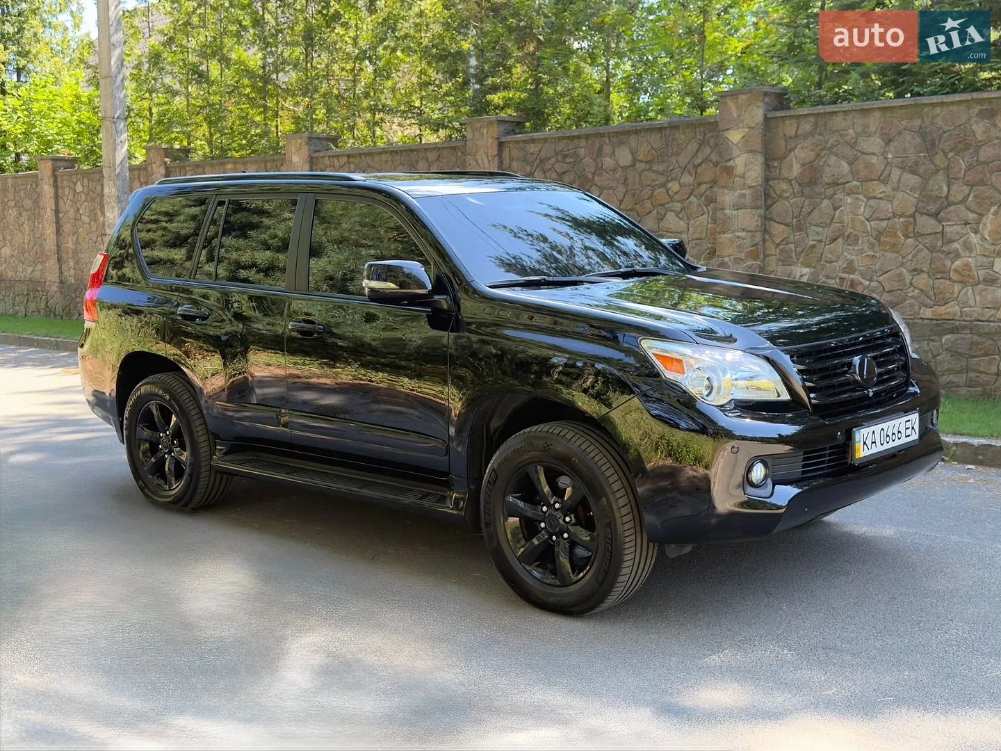 2010 Lexus GX - мініатюра 9