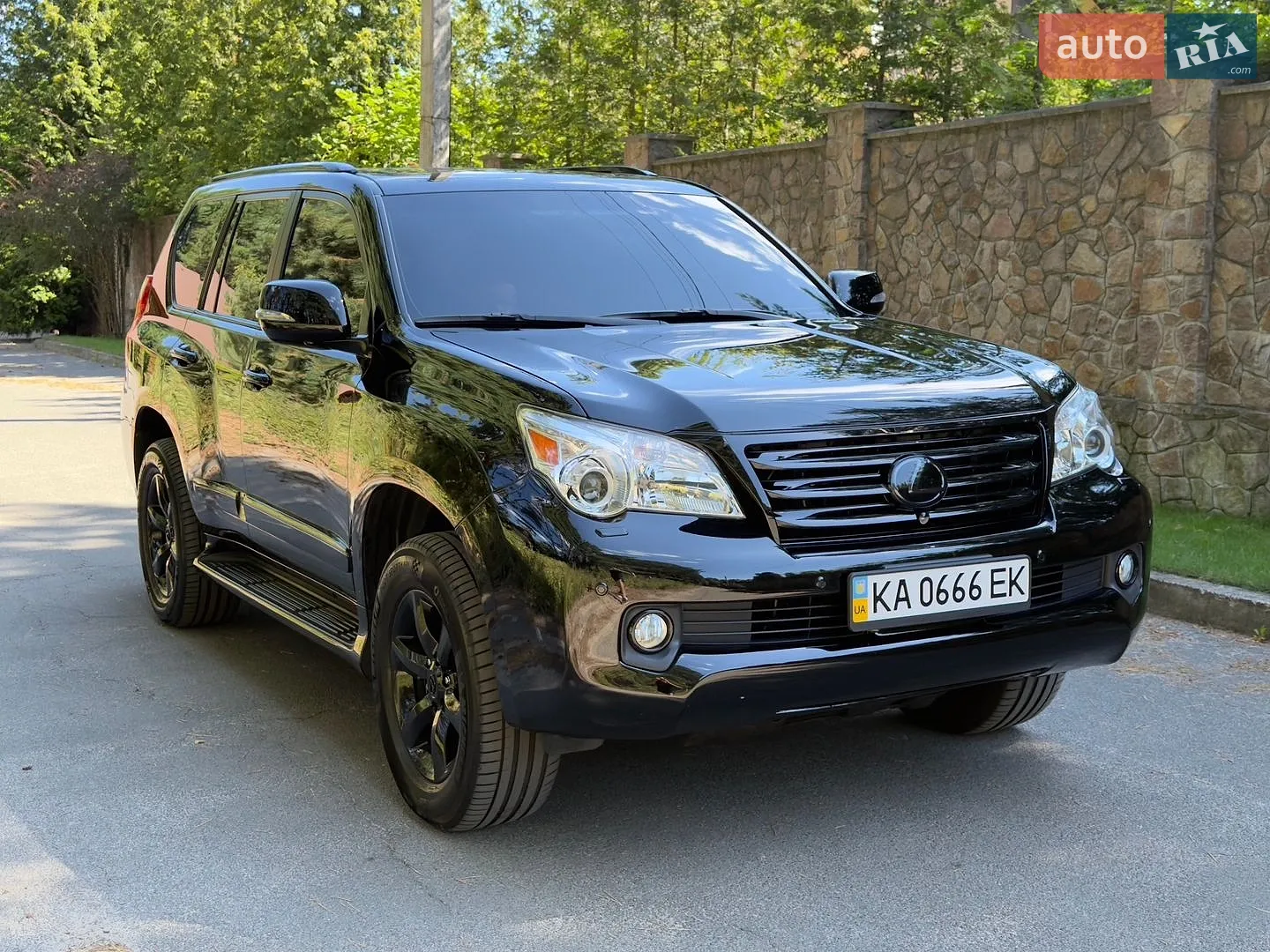 2010 Lexus GX - мініатюра 3