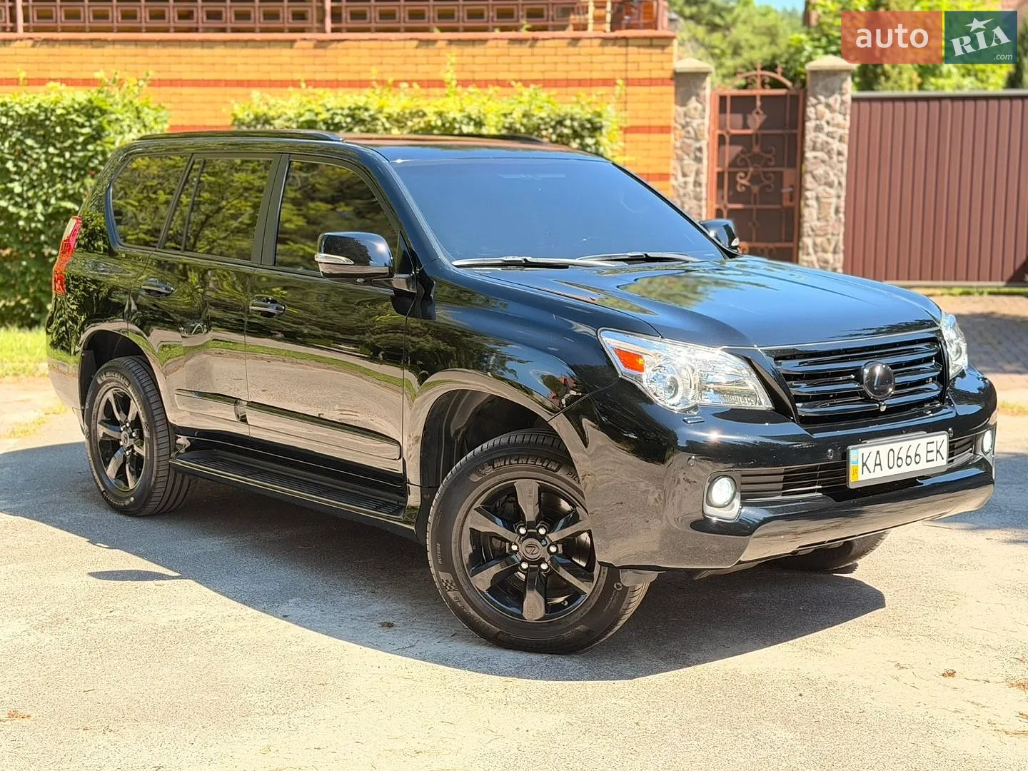 2010 Lexus GX - мініатюра 8
