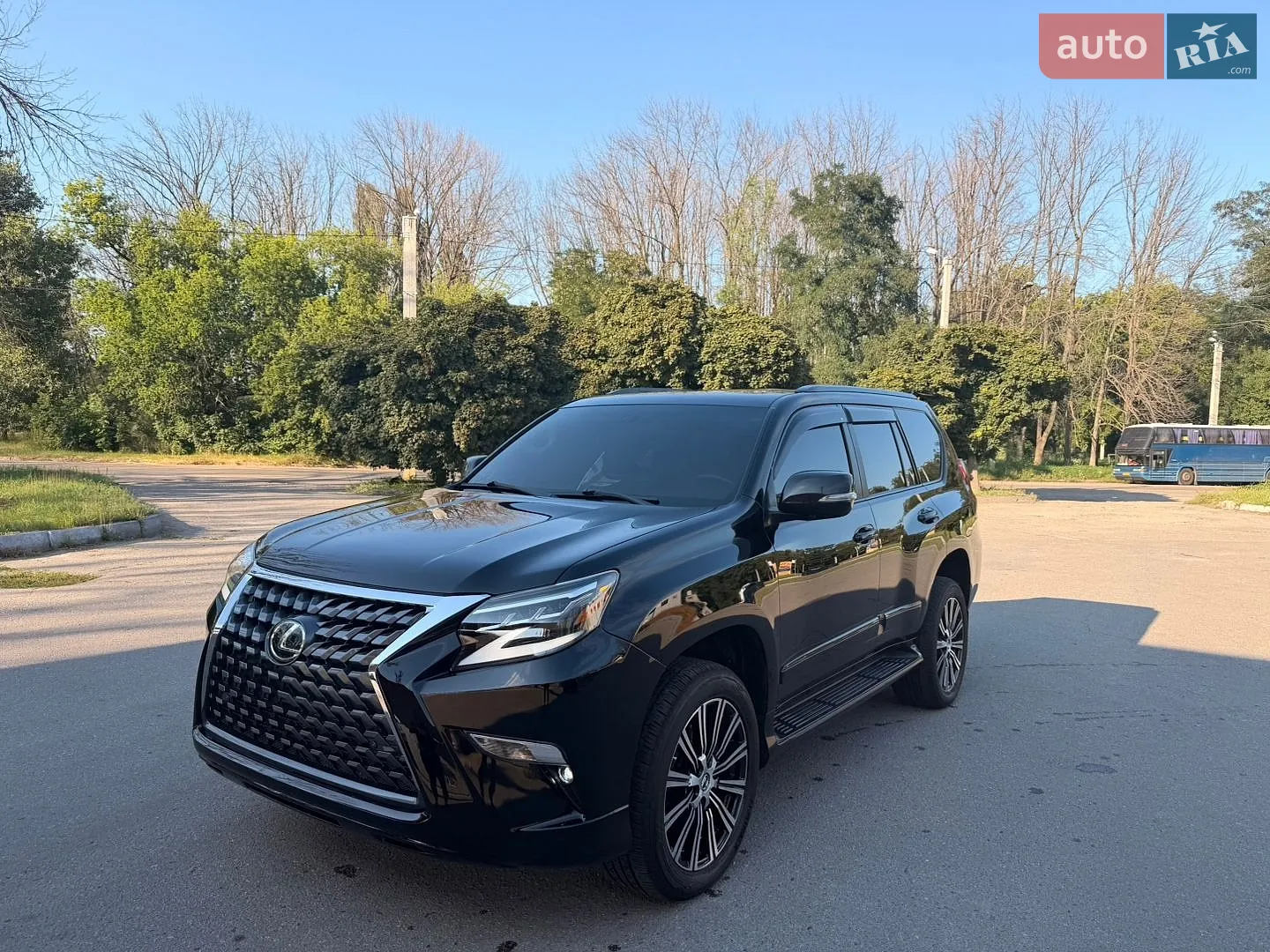 2011 Lexus GX - мініатюра 5