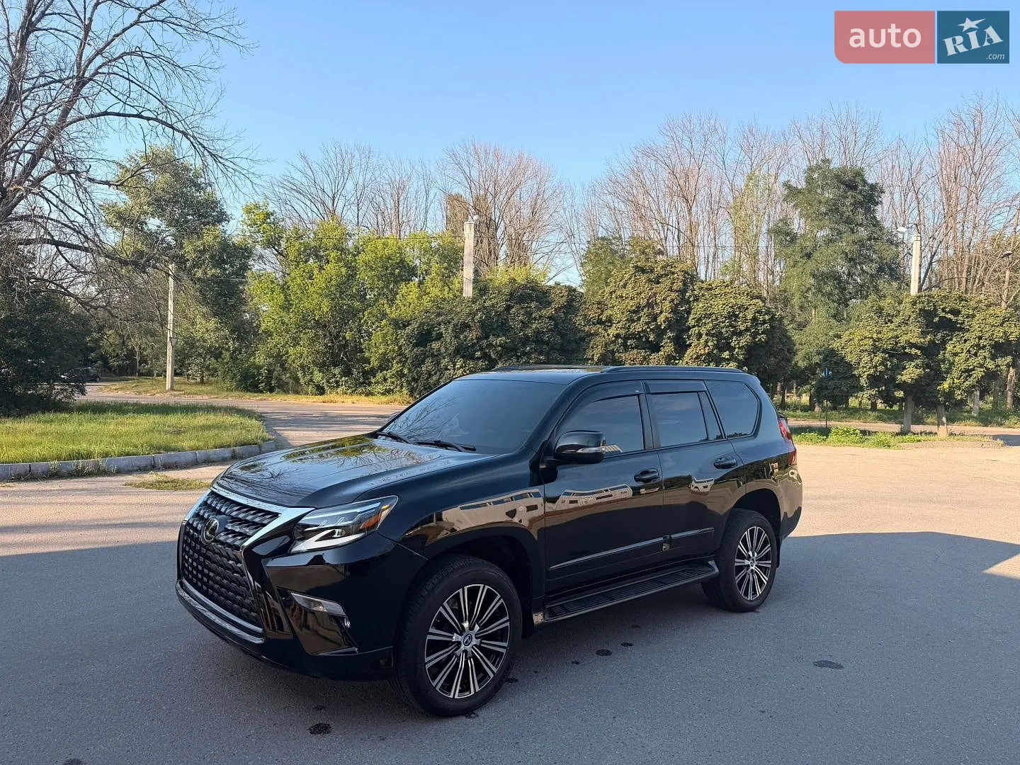 2011 Lexus GX - мініатюра 4