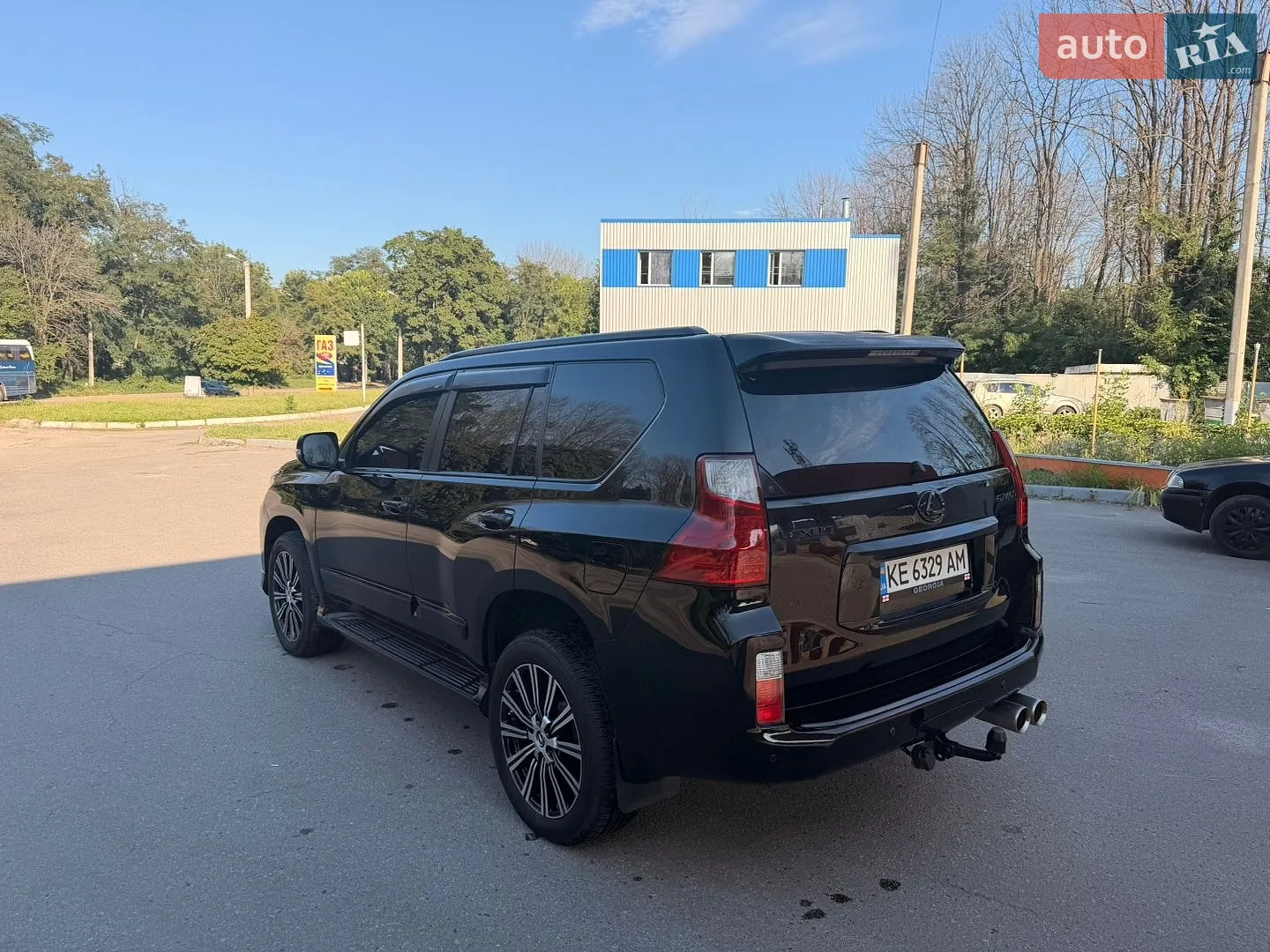 2011 Lexus GX - мініатюра 16