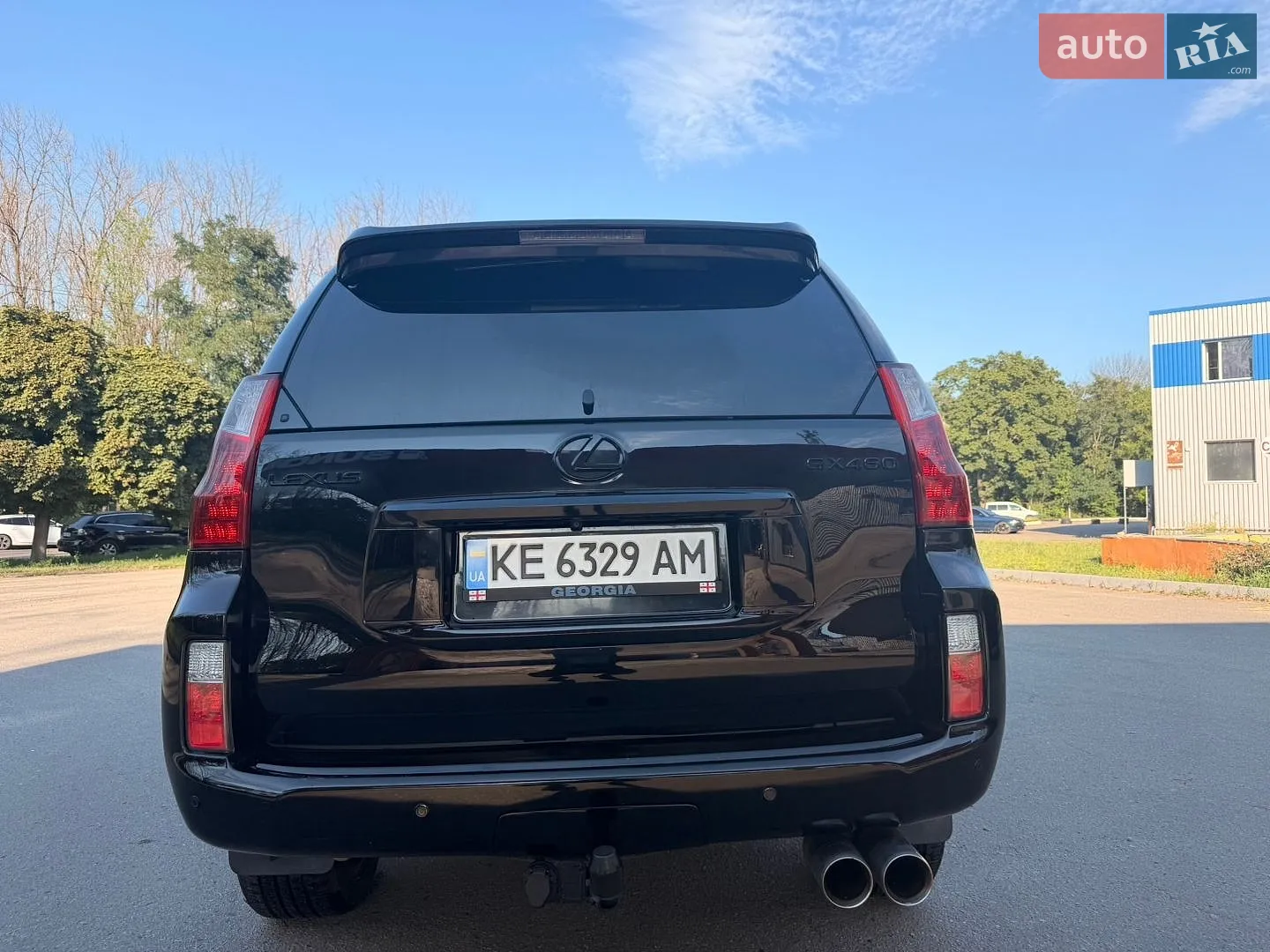 2011 Lexus GX - мініатюра 14