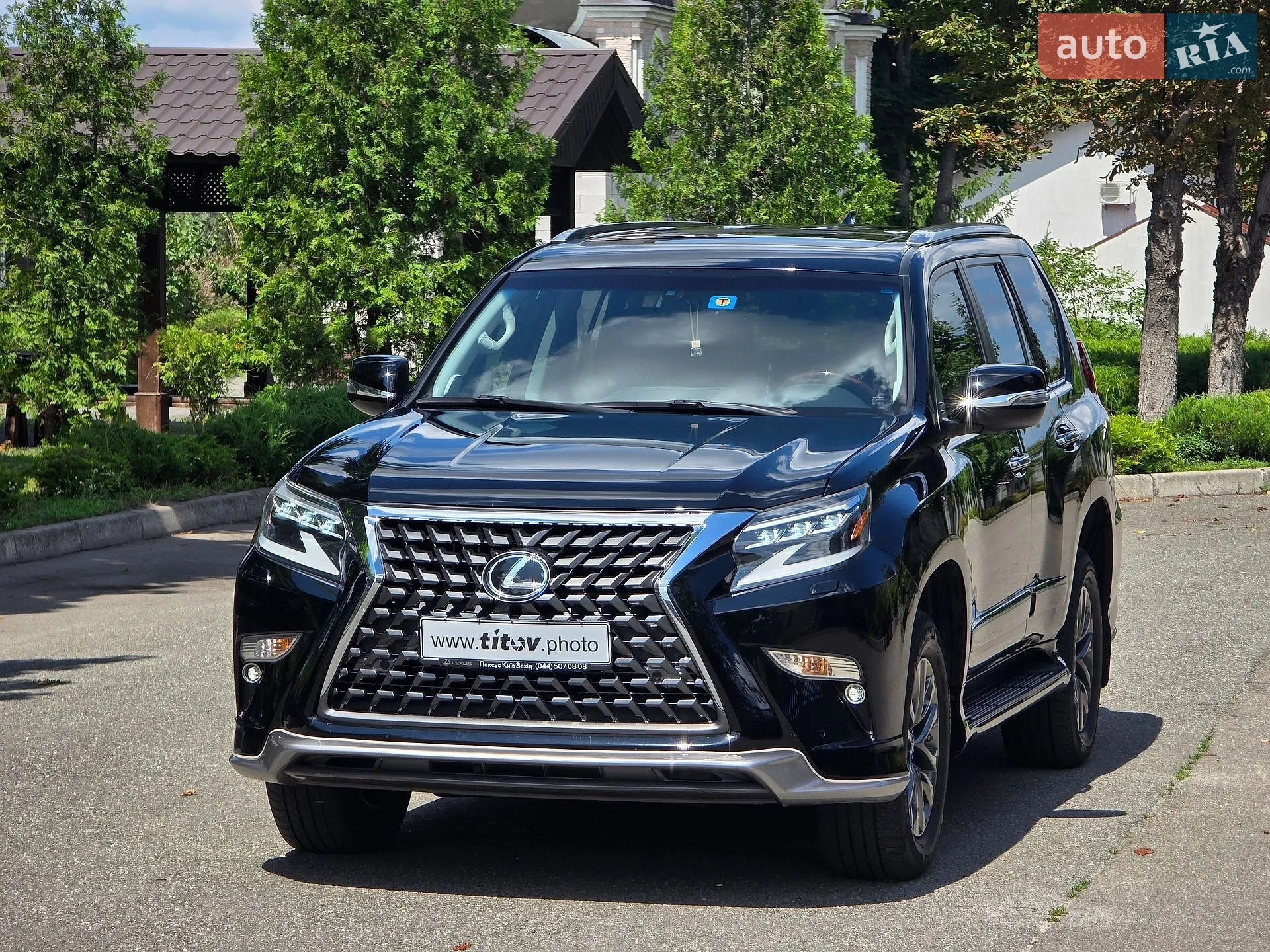2019 Lexus GX - фото 1
